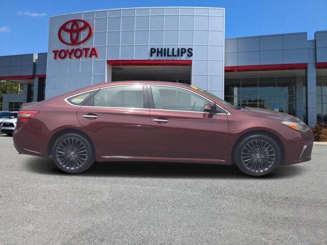 used 2016 Toyota Avalon car, priced at $19,245