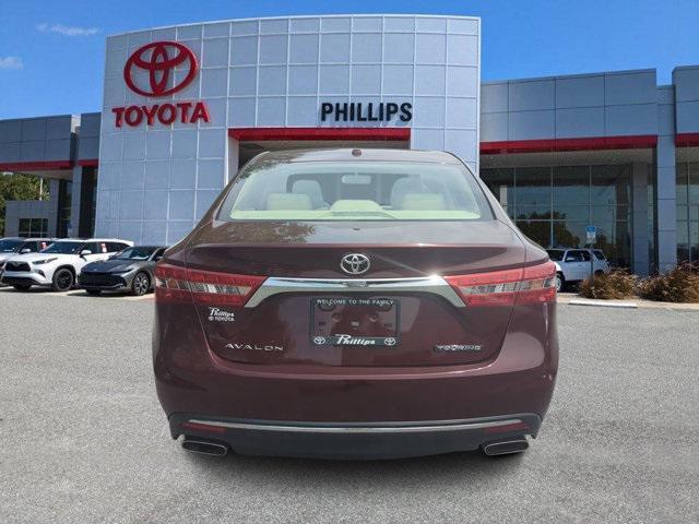 used 2016 Toyota Avalon car, priced at $19,245