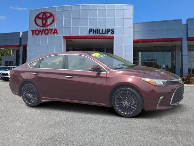 used 2016 Toyota Avalon car, priced at $19,998
