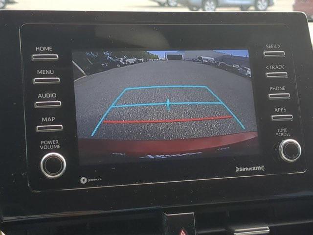 used 2021 Toyota Camry car, priced at $22,997