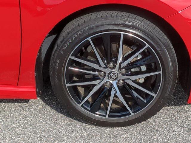 used 2021 Toyota Camry car, priced at $22,997