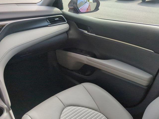 used 2021 Toyota Camry car, priced at $22,997