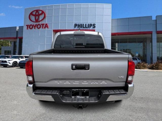 used 2021 Toyota Tacoma car, priced at $30,996