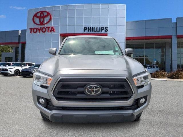 used 2021 Toyota Tacoma car, priced at $30,996