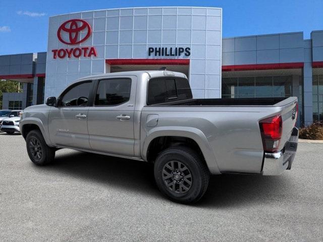 used 2021 Toyota Tacoma car, priced at $30,996