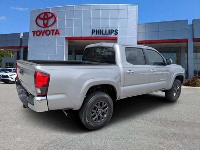 used 2021 Toyota Tacoma car, priced at $30,996