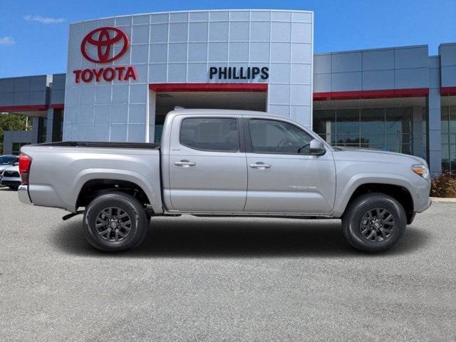 used 2021 Toyota Tacoma car, priced at $30,996