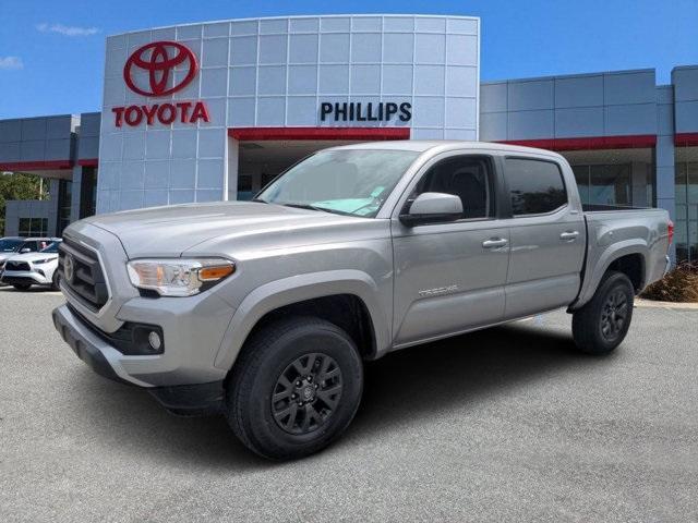 used 2021 Toyota Tacoma car, priced at $30,996