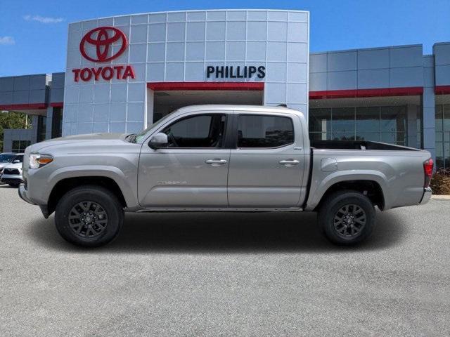 used 2021 Toyota Tacoma car, priced at $30,996