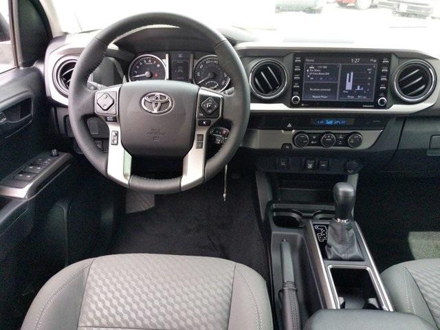 used 2021 Toyota Tacoma car, priced at $30,996