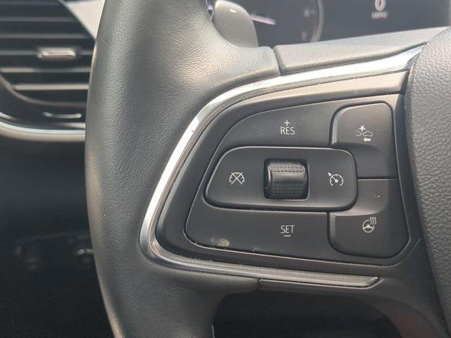 used 2021 Buick Envision car, priced at $27,998
