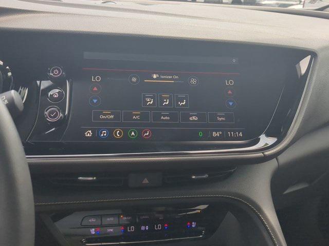 used 2021 Buick Envision car, priced at $27,998