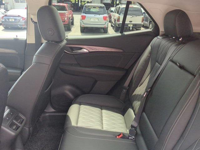 used 2021 Buick Envision car, priced at $27,998