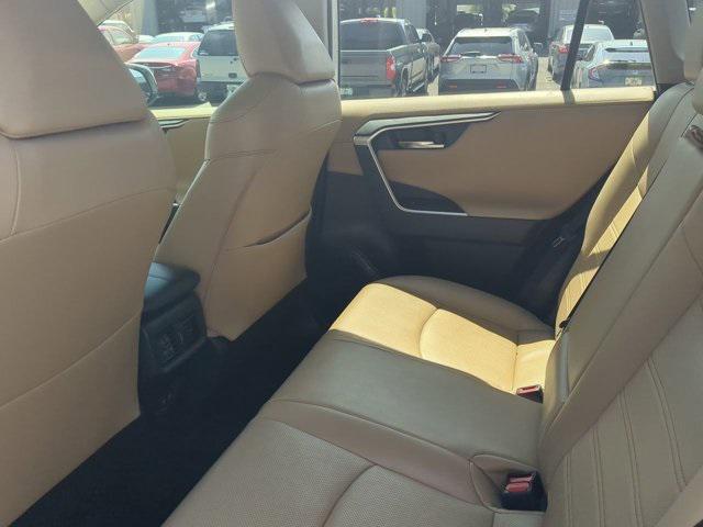 used 2019 Toyota RAV4 car, priced at $24,497