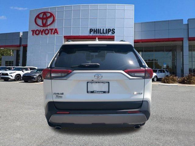 used 2019 Toyota RAV4 car, priced at $24,497