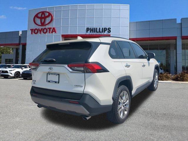 used 2019 Toyota RAV4 car, priced at $24,497