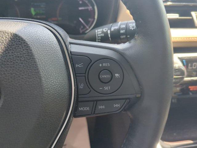 used 2019 Toyota RAV4 car, priced at $24,497