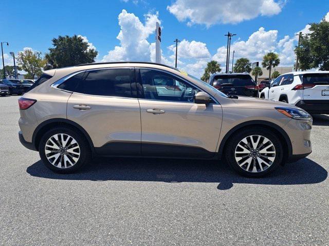 used 2020 Ford Escape car, priced at $19,997