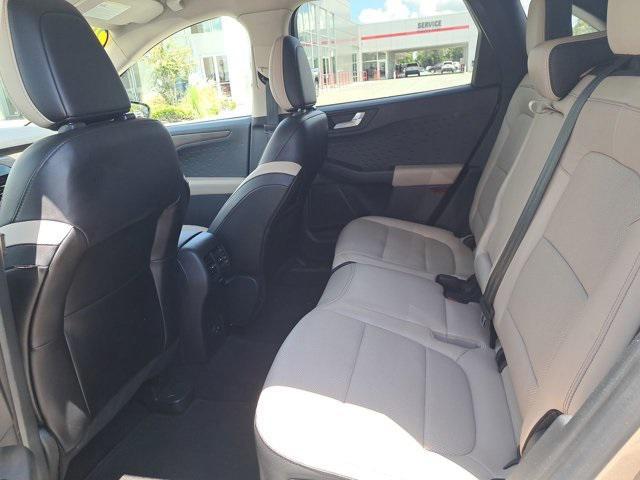 used 2020 Ford Escape car, priced at $19,997
