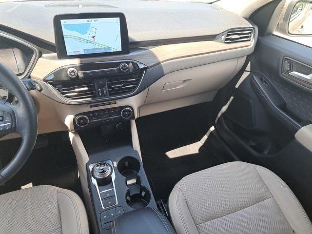 used 2020 Ford Escape car, priced at $19,997