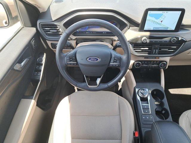 used 2020 Ford Escape car, priced at $19,997