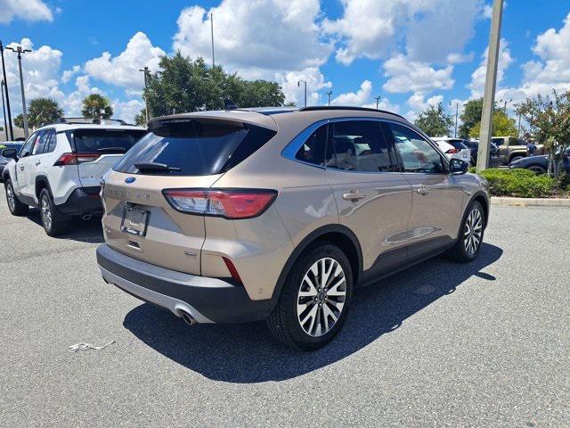 used 2020 Ford Escape car, priced at $19,997