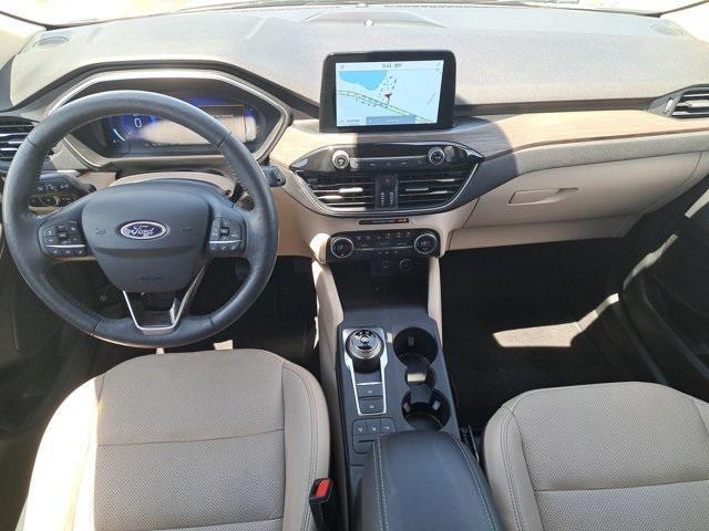 used 2020 Ford Escape car, priced at $19,997