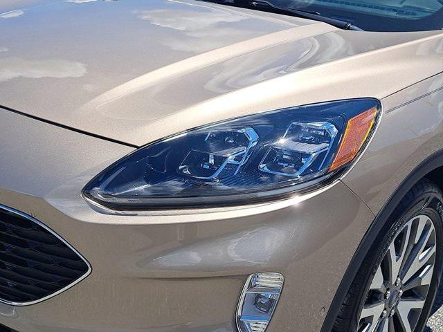 used 2020 Ford Escape car, priced at $19,997