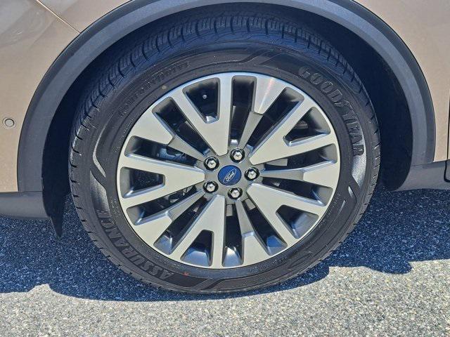 used 2020 Ford Escape car, priced at $19,997