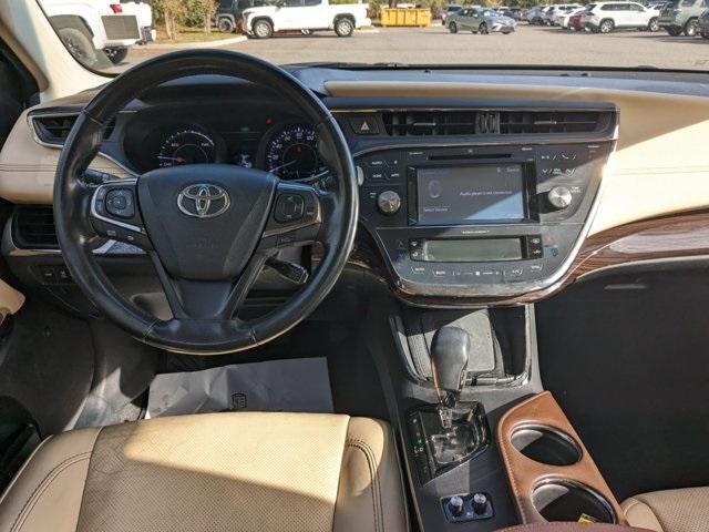 used 2015 Toyota Avalon Hybrid car, priced at $8,999