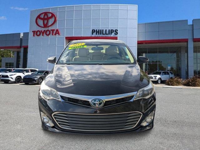 used 2015 Toyota Avalon Hybrid car, priced at $8,999