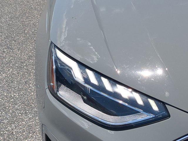 used 2021 Audi S4 car, priced at $38,998