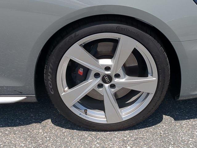 used 2021 Audi S4 car, priced at $38,998