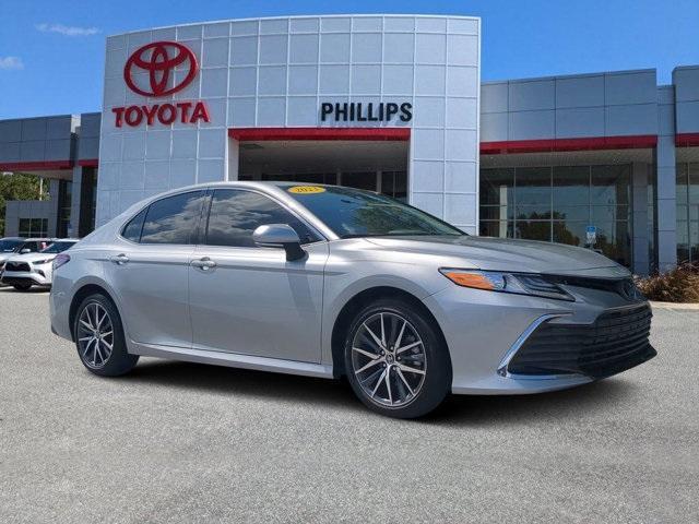 used 2023 Toyota Camry car, priced at $31,568