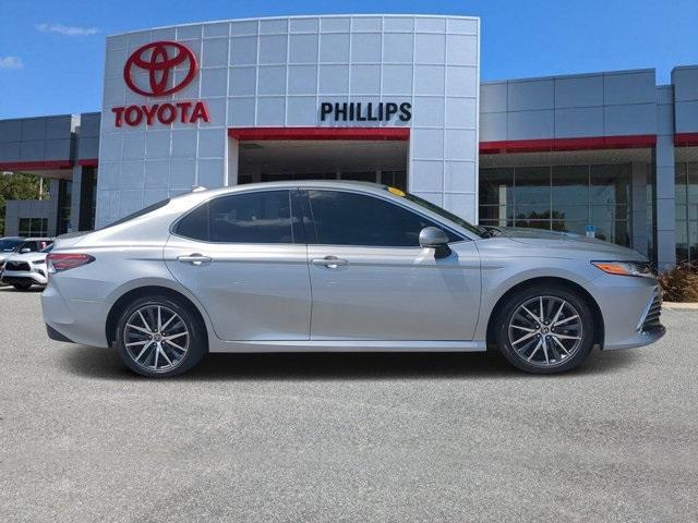 used 2023 Toyota Camry car, priced at $31,568