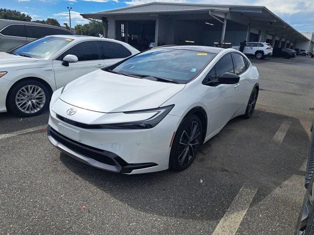used 2023 Toyota Prius car, priced at $29,998