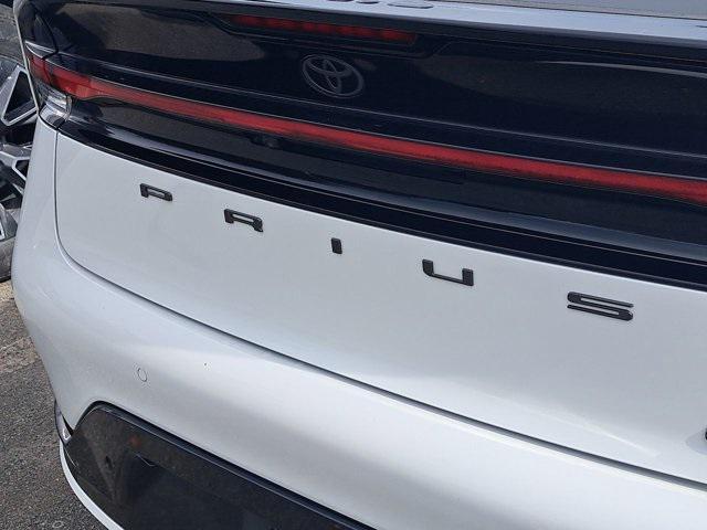 used 2023 Toyota Prius car, priced at $29,998