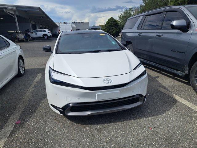 used 2023 Toyota Prius car, priced at $29,998