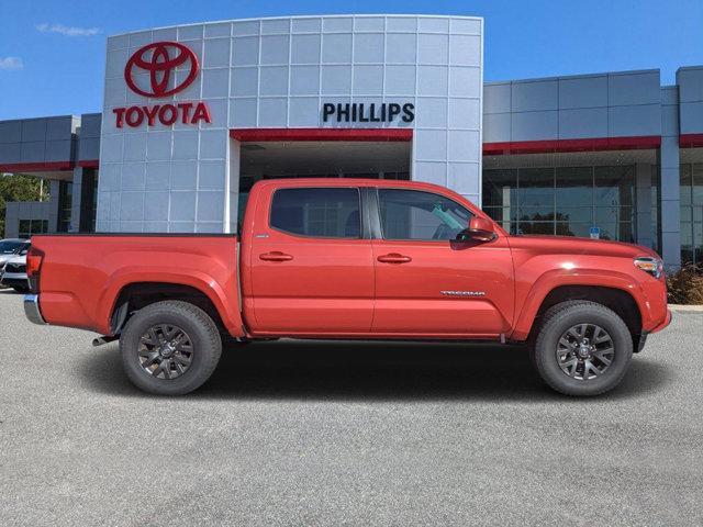 used 2021 Toyota Tacoma car, priced at $31,999