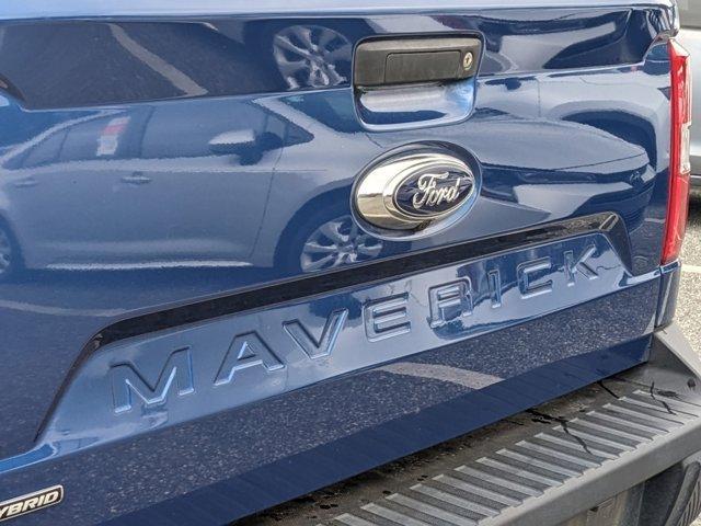 used 2023 Ford Maverick car, priced at $25,996