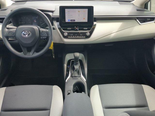 used 2024 Toyota Corolla car, priced at $22,997