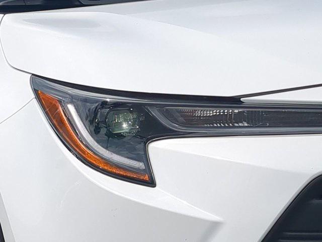 used 2024 Toyota Corolla car, priced at $22,997