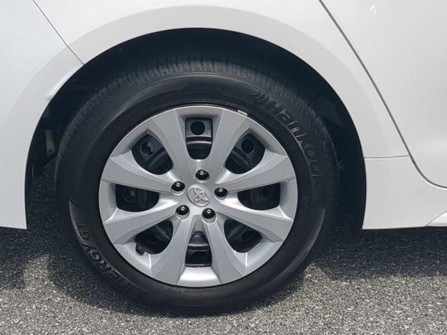 used 2024 Toyota Corolla car, priced at $22,997