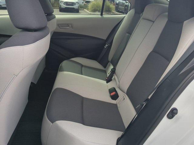 used 2024 Toyota Corolla car, priced at $22,997