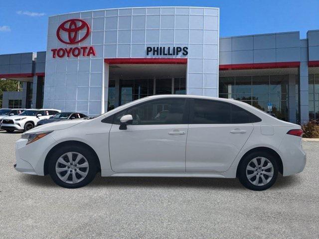 used 2024 Toyota Corolla car, priced at $22,997