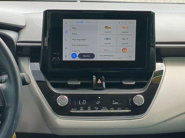 used 2024 Toyota Corolla car, priced at $22,997