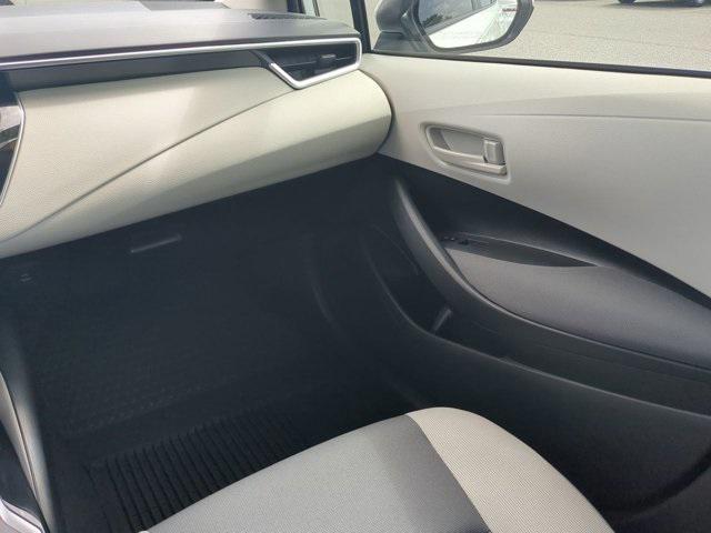 used 2024 Toyota Corolla car, priced at $22,997