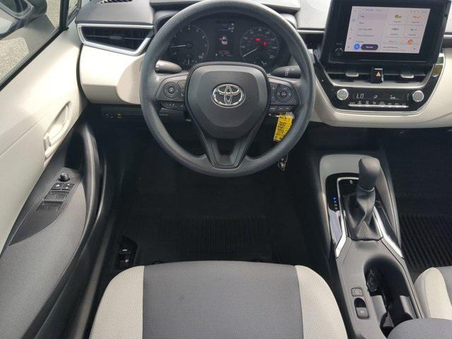 used 2024 Toyota Corolla car, priced at $22,997