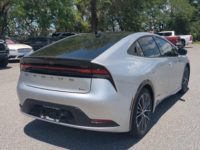 used 2024 Toyota Prius car, priced at $30,497