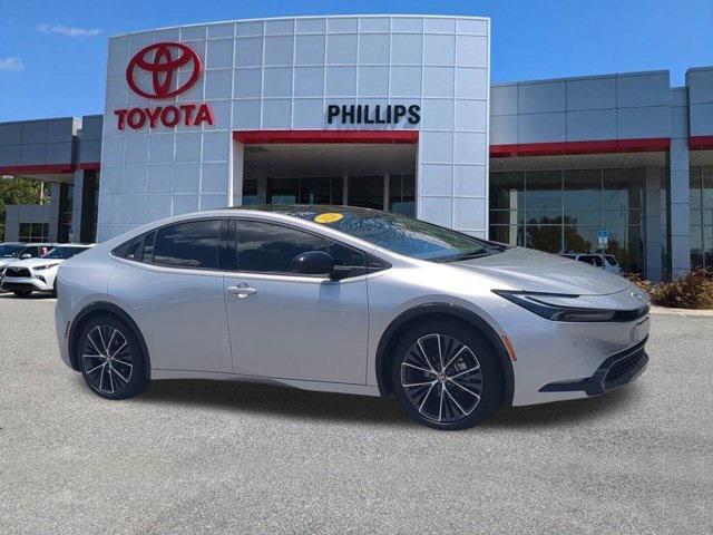 used 2024 Toyota Prius car, priced at $30,497